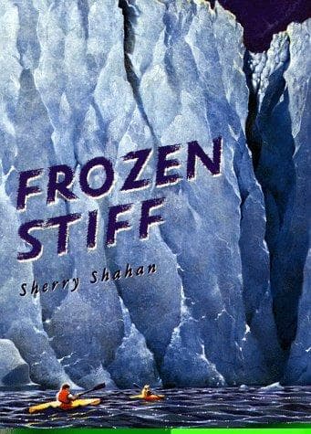Cover of Frozen stiff by Sherry Shahan