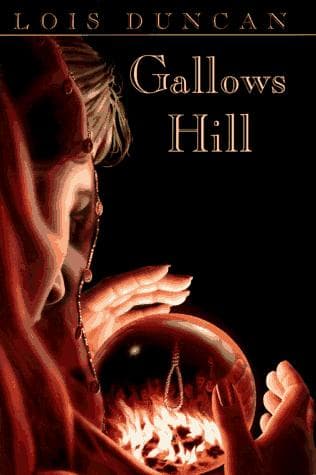 Cover of Gallows Hill by Lois Duncan