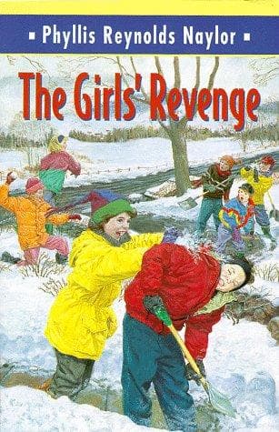 Cover of The girls' revenge by Phyllis Reynolds Naylor