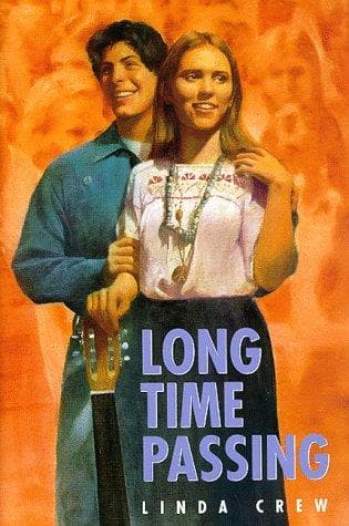 Cover of Long time passing by Linda Crew