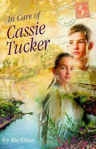 Cover of In care of Cassie Tucker by Ivy Ruckman