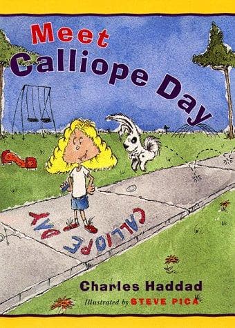 Cover of Meet Calliope Day by Charles Haddad