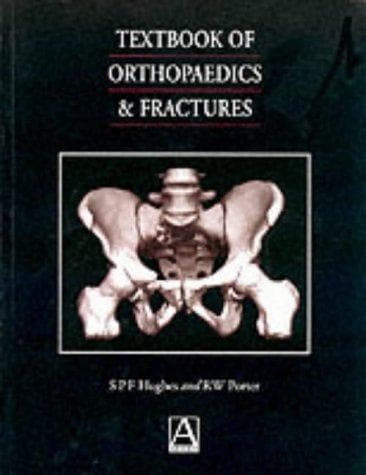 Cover of Textbook of orthopaedics and fractures by Sean P. F. Hughes