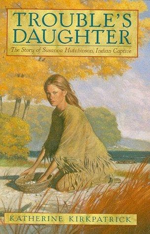 Cover of Trouble's Daughter by Katherine Kirkpatrick