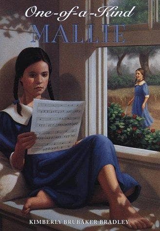 Cover of One-of-a-kind Mallie by Kimberly Brubaker Bradley