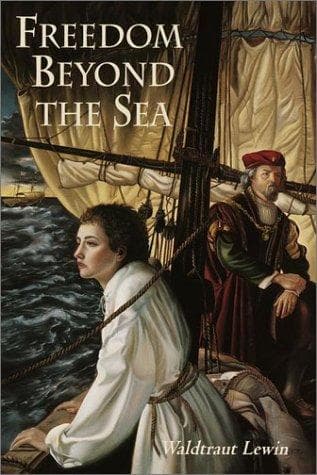 Cover of Freedom beyond the sea by Waldtraut Lewin