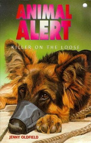 Cover of Animal Alert by Jenny Oldfield