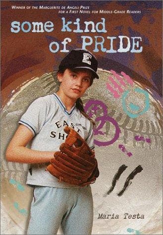 Cover of Some kind of pride by Maria Testa