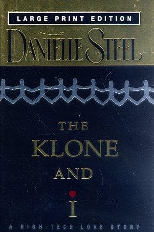 Cover of Le klone et moi by Danielle Steel