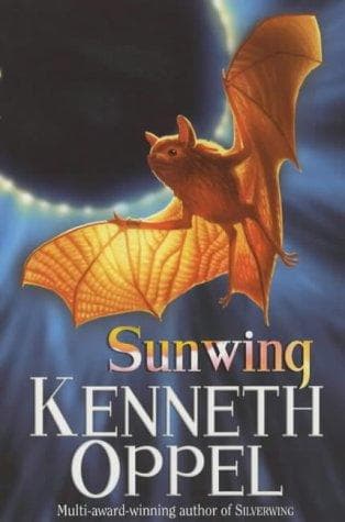 Cover of Sunwing by Kenneth Oppel