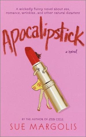 Cover of Apocalipstick by Sue Margolis