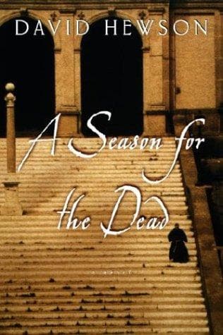 Cover of A season for the dead by David Hewson