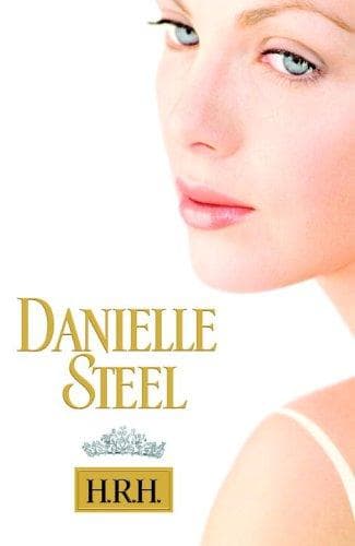 Cover of H.R.H. by Danielle Steel