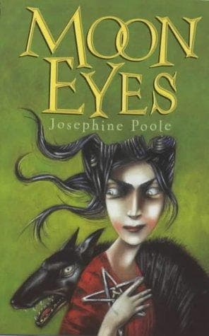 Cover of Moon eyes by Josephine Poole