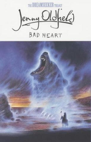 Cover of Bad Heart by Jenny Oldfield
