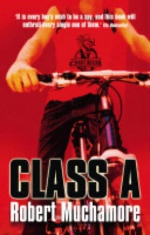 Cover of Class A by Robert Muchamore
