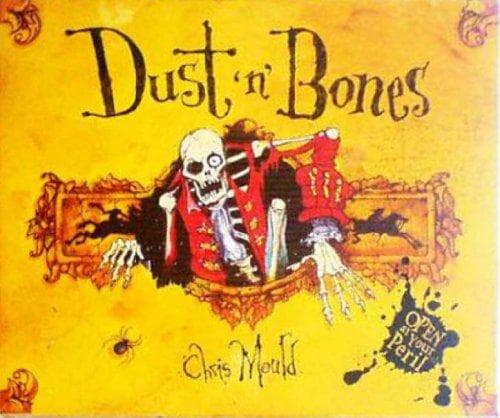Cover of Dust 'n' Bones by Chris Mould
