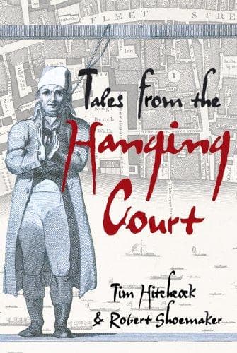 Cover of Tales from the hanging court by Tim Hitchcock