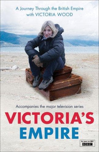 Cover of Victoria's Empire by Victoria Wood