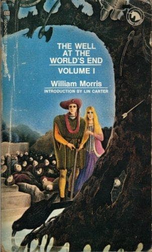 Cover of The Well at the World's End by William Morris