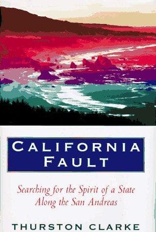 Cover of California Fault by Thurston Clarke