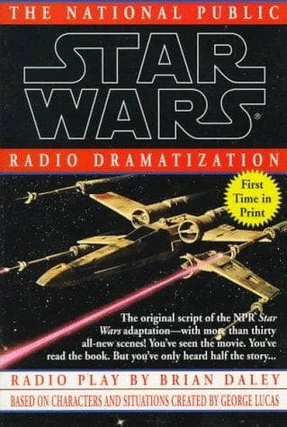 Cover of Star Wars - The Han Solo Adventures by Brian Daley