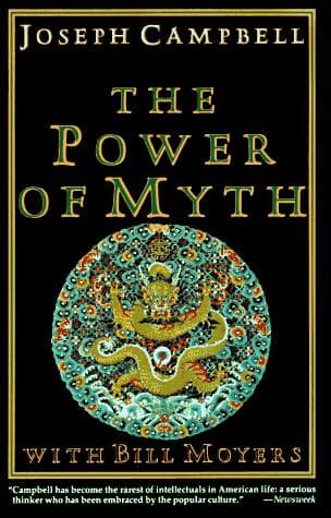 Cover of The Power of Myth by Joseph Campbell