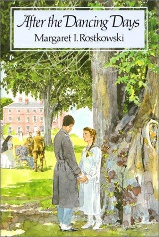 Cover of After the dancing days by Margaret I. Rostkowski