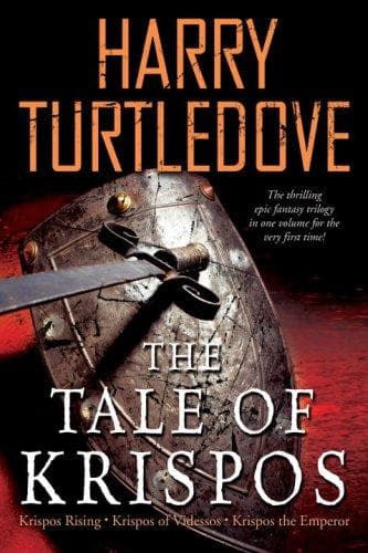 Cover of The Tale of Krispos by Harry Turtledove