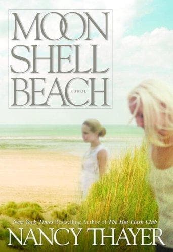 Cover of Moon Shell Beach by Nancy Thayer