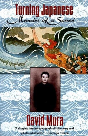 Cover of Turning Japanese by David Mura