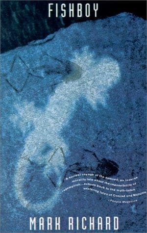 Cover of Fishboy by Mark Richard