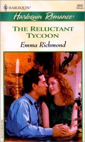 Cover of Reluctant Tycoon by Emma Richmond