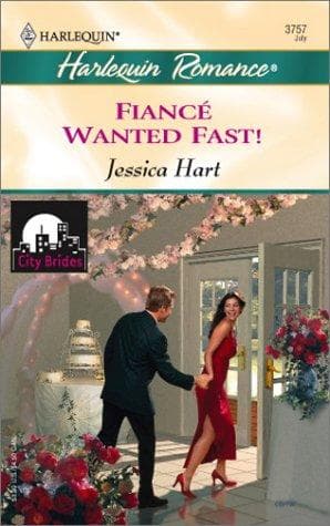 Cover of Fiancé wanted fast! by Jessica Hart