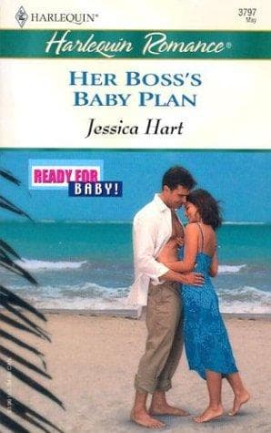 Cover of Her Boss's Baby Plan by Jessica Hart
