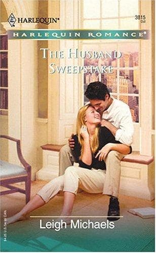 Cover of The Husband Sweepstake by Leigh Michaels