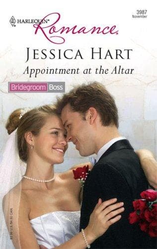 Cover of Appointment at the Altar by Jessica Hart