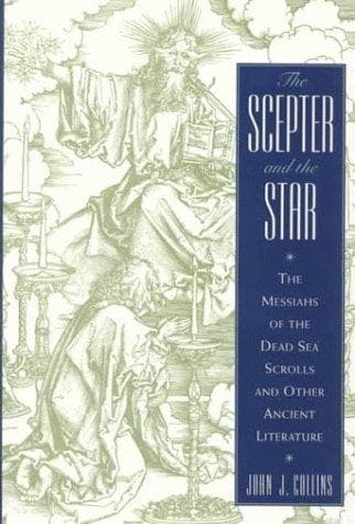 Cover of The scepter and the star by John Joseph Collins