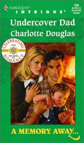 Cover of Undercover Dad by Charlotte Douglas