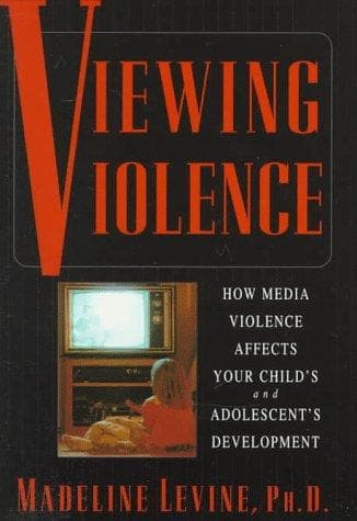 Cover of Viewing violence by Madeline Levine