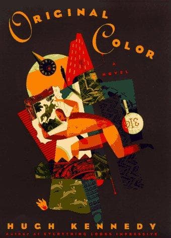 Cover of Original color by Hugh (Hugh N.) Kennedy