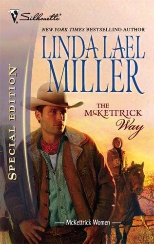 Cover of The McKettrick Way by Linda Lael Miller