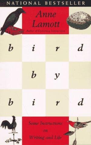 Cover of Bird by Bird by Anne Lamott
