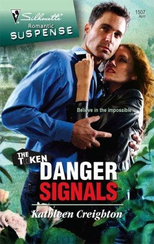 Cover of Danger Signals by Kathleen Creighton