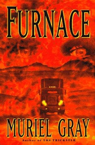 Cover of Furnace by Muriel Gray