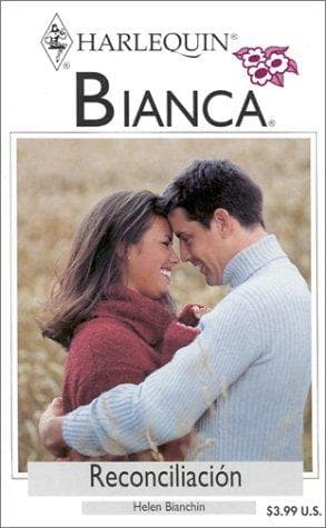 Cover of Reconciliacion  (Reconciliation) by Helen Bianchin