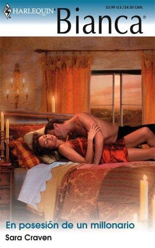 Cover of En Posesion De Un Millonario by Sara Craven