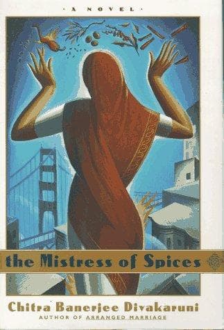 Cover of The mistress of spices by Chitra Banerjee Divakaruni