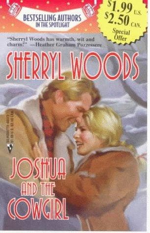 Cover of Joshua And The Cowgirl by Sherryl Woods
