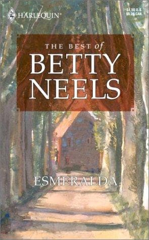 Cover of Esmeralda by Betty Neels